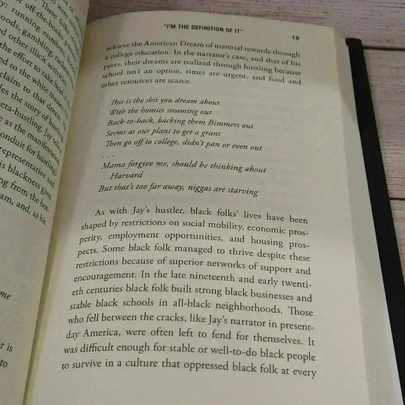 Jay Z, " Made in America" book - Picture 4 of 5